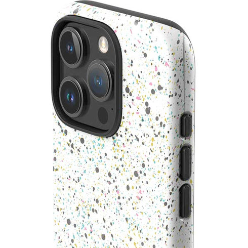 Speckled Funfetti iPhone 16 Pro Impact Case