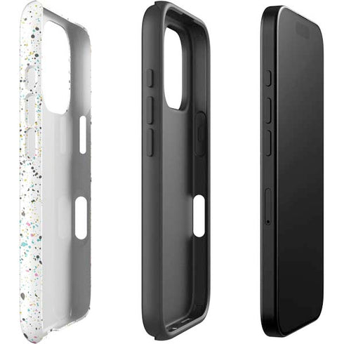 Speckled Funfetti iPhone 16 Pro Impact Case