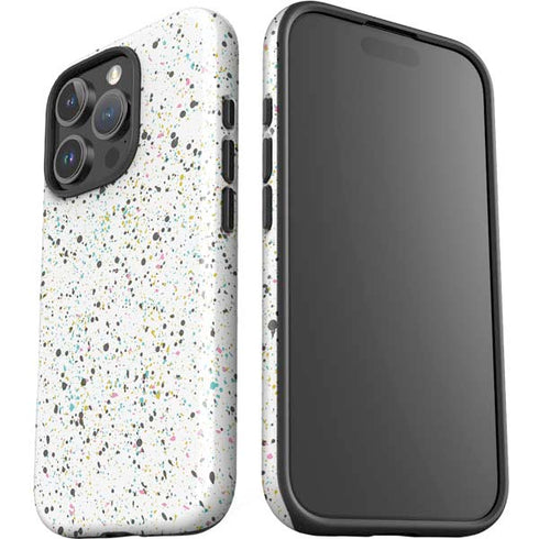 Speckled Funfetti iPhone 16 Pro Impact Case