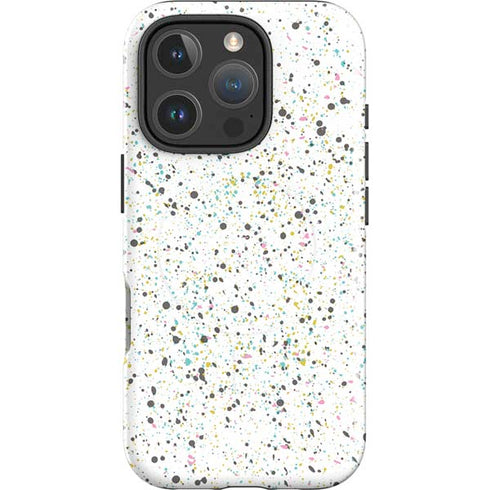 Speckled Funfetti iPhone 16 Pro Magsafe Impact Case