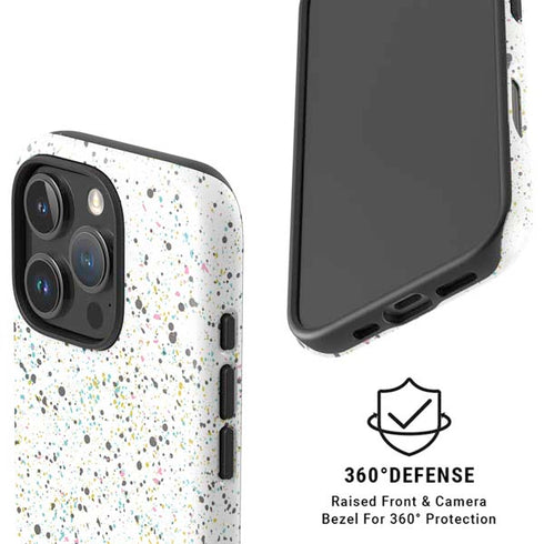 Speckled Funfetti iPhone 16 Pro Magsafe Impact Case