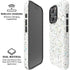 Speckled Funfetti iPhone 16 Pro Magsafe Impact Case