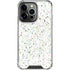 Speckled Funfetti iPhone 16 Pro Max Clear Case