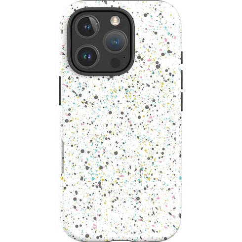 Speckled Funfetti iPhone 16 Pro Max Impact Case