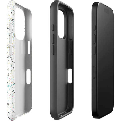 Speckled Funfetti iPhone 16 Pro Max Impact Case