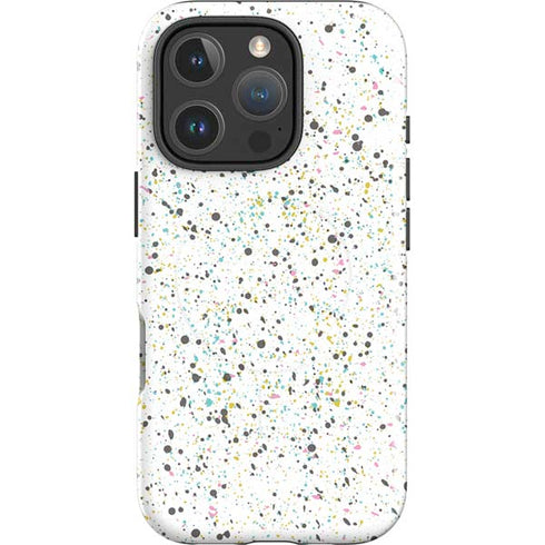 Speckled Funfetti iPhone 16 Pro Max Magsafe Impact Case