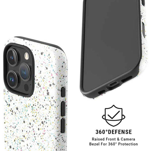 Speckled Funfetti iPhone 16 Pro Max Magsafe Impact Case