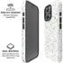 Speckled Funfetti iPhone 16 Pro Max Magsafe Impact Case