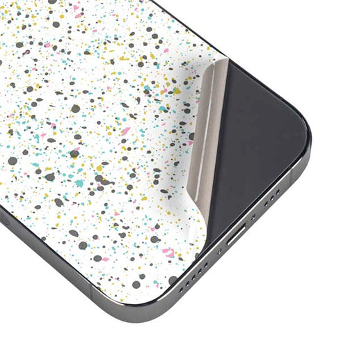 Speckled Funfetti iPhone 16 Pro Max Skin