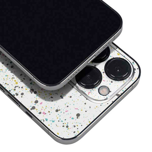 Speckled Funfetti iPhone 16 Pro Max Skin