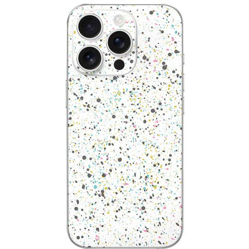 Speckled Funfetti iPhone 16 Pro Skin