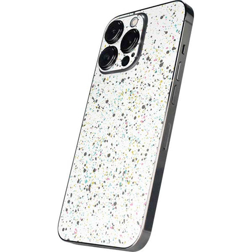 Speckled Funfetti iPhone 16 Pro Skin