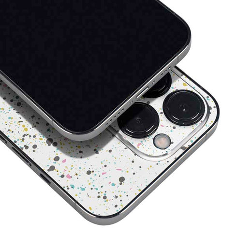 Speckled Funfetti iPhone 16 Pro Skin