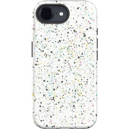 Speckled Funfetti iPhone 16e Impact Case