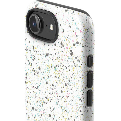 Speckled Funfetti iPhone 16e Impact Case