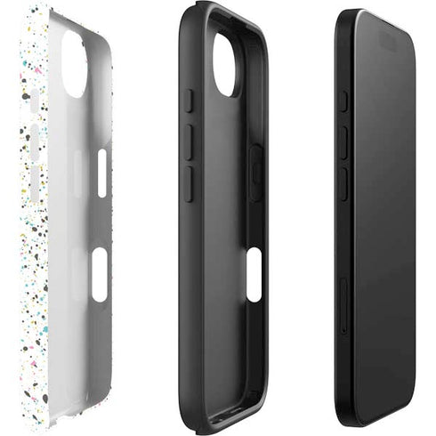 Speckled Funfetti iPhone 16e Impact Case