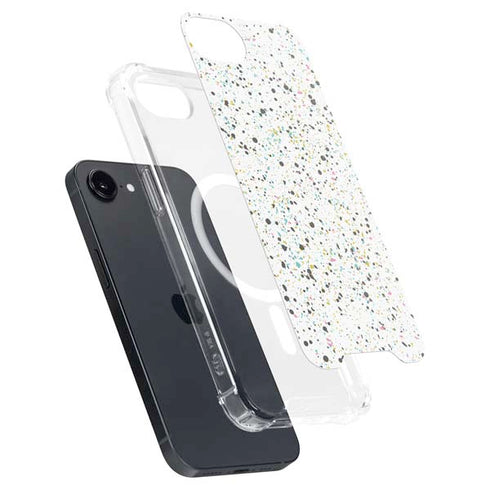 Speckled Funfetti iPhone 16e MagSafe Case