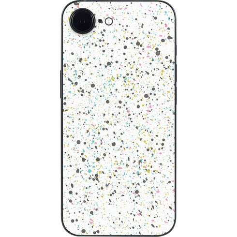 Speckled Funfetti iPhone 16e Skin