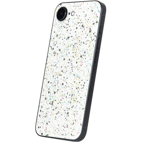 Speckled Funfetti iPhone 16e Skin