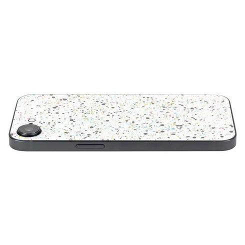 Speckled Funfetti iPhone 16e Skin