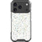 Speckled Funfetti iPhone 18 Pro Clear Case