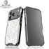 Speckled Funfetti iPhone 18 Pro Clear Case