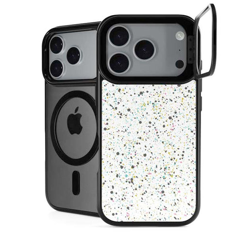 Speckled Funfetti iPhone 18 Pro Kickstand Case