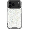 Speckled Funfetti iPhone 18 Pro Max Clear Case