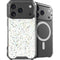 Speckled Funfetti iPhone 18 Pro Max MagSafe Case