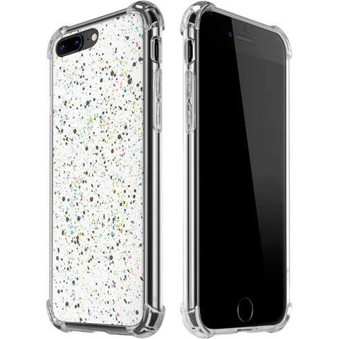Speckled Funfetti iPhone Cases