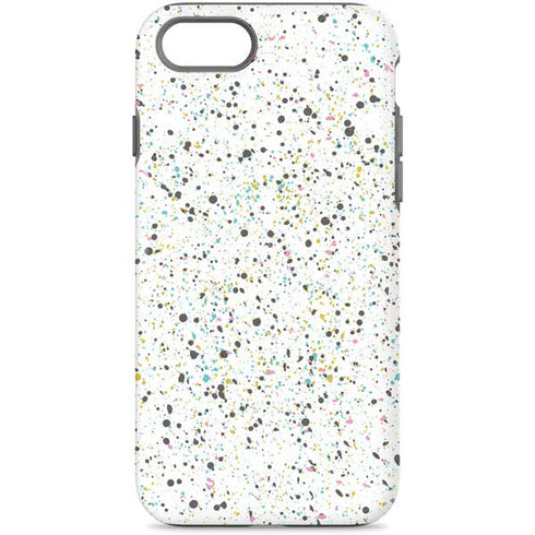 Speckled Funfetti iPhone Cases