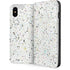 Speckled Funfetti iPhone 8 Folio Case