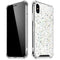 Speckled Funfetti iPhone X/XS Clear Case