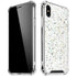 Speckled Funfetti iPhone X/XS Clear Case