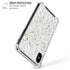 Speckled Funfetti iPhone X/XS Clear Case