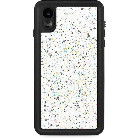 Speckled Funfetti iPhone Cases