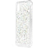 Speckled Funfetti iPhone XS Clear Case