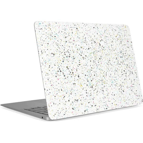 Speckled Funfetti Apple MacBook Air Skin