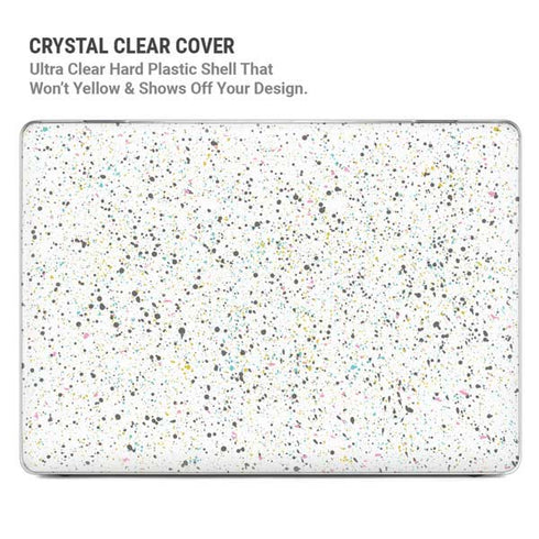 Speckled Funfetti MacBook Pro 14in (2021-24) Case plus Skin