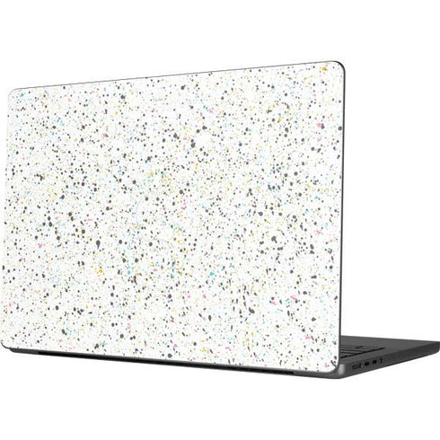 Speckled Funfetti Apple MacBook Pro 14-inch Skin