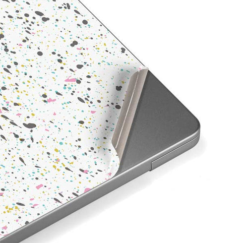 Speckled Funfetti Apple MacBook Pro 14-inch Skin