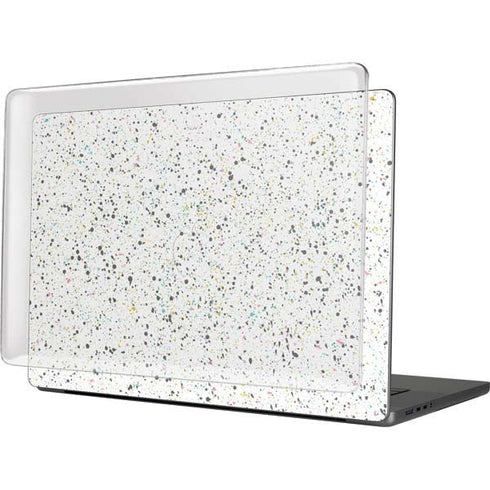 Speckled Funfetti MacBook Cases