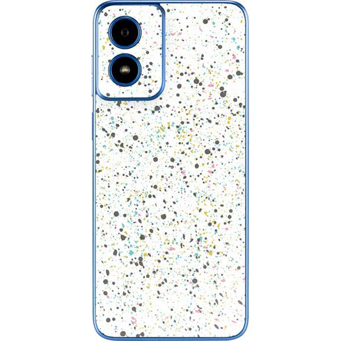 Speckled Funfetti Moto G Play 4G (2024) Skin