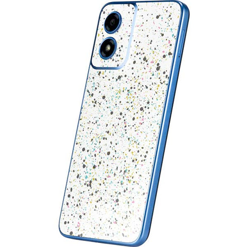 Speckled Funfetti Moto G Play 4G (2024) Skin
