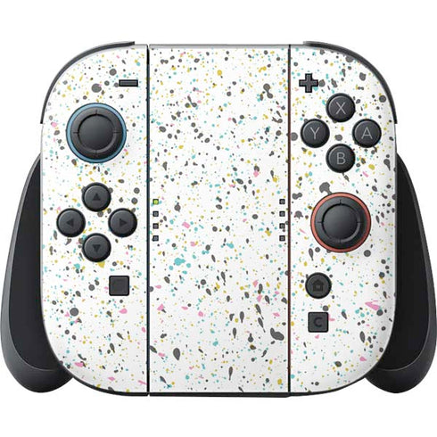 Speckled Funfetti Nintendo Switch 2 (2025) Joy-Con Controller Skin