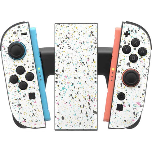 Speckled Funfetti Nintendo Switch 2 (2025) Joy-Con Controller Skin