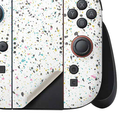 Speckled Funfetti Nintendo Switch 2 (2025) Joy-Con Controller Skin
