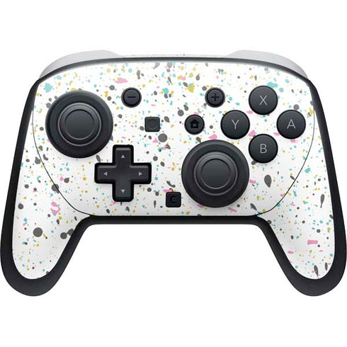 Speckled Funfetti Nintendo Switch 2 (2025) Pro Controller Skin