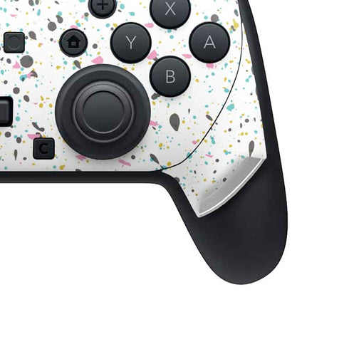 Speckled Funfetti Nintendo Switch 2 (2025) Pro Controller Skin