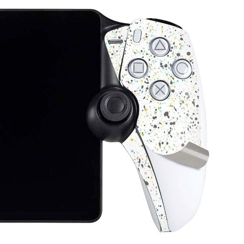 Speckled Funfetti PlayStation Portal Remote Player Skin